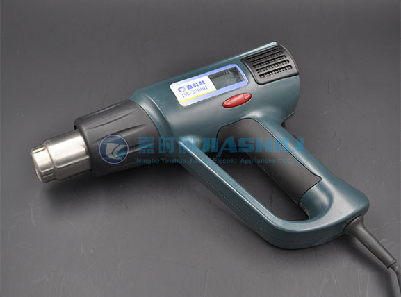 How Much Do You Know About Digital Display Hot Air Gun?