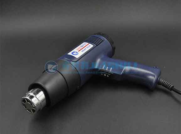 Operating Guidelines For the Use of Hot Air Gun