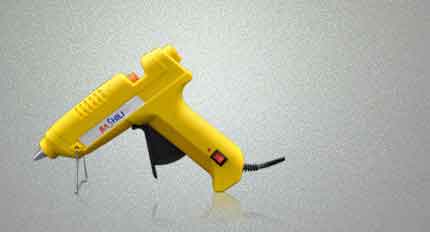 glue gun